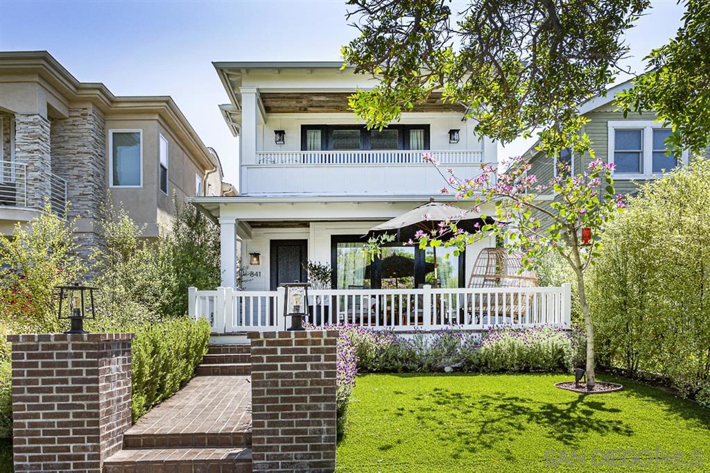841 I Avenue, Coronado, CA 92118