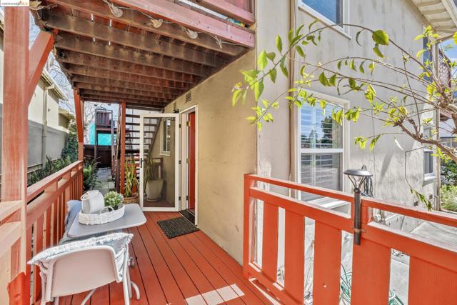 Image 16 of 30 For 1644 San Pablo Ave  D