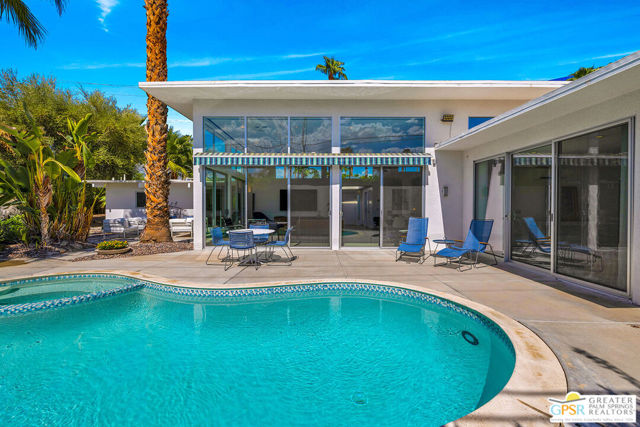 1355 E Sunny Dunes Road, Palm Springs, CA 92264