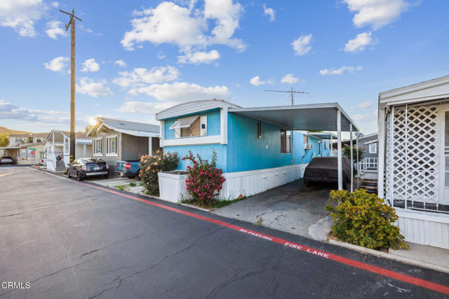 Detail Gallery Image 1 of 29 For 5150 E Los Angeles Ave #83,  Simi Valley,  CA 93063 - 2 Beds | 1 Baths