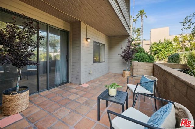 Patio