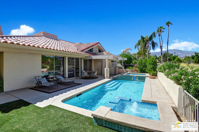 186 S Kavenish Drive, Rancho Mirage, CA 92270