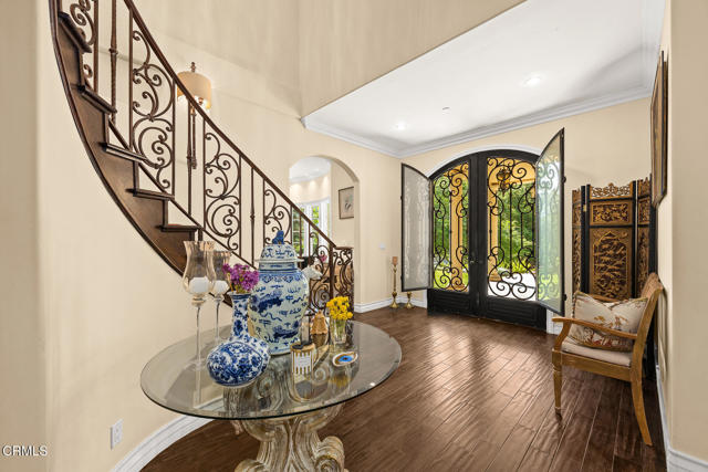 Detail Gallery Image 8 of 72 For 574 Camillo Rd, Sierra Madre,  CA 91024 - 4 Beds | 3 Baths