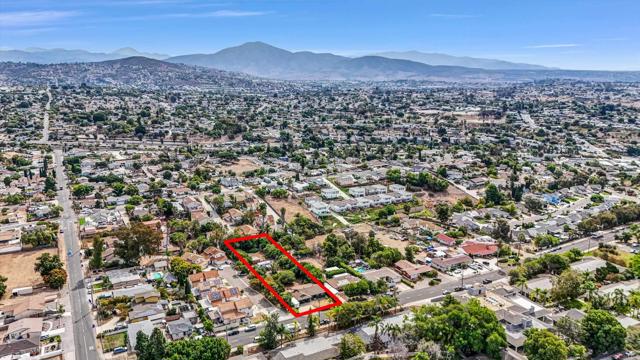 Detail Gallery Image 32 of 43 For 2363 Mcknight Dr, Lemon Grove,  CA 91945 - 2 Beds | 1 Baths