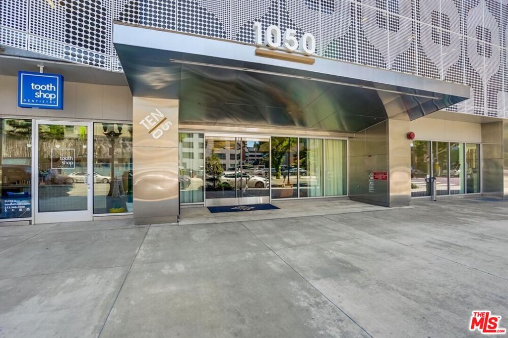 1050 S Grand Avenue Unit 1408