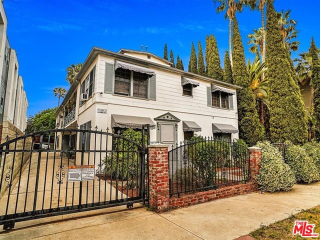 1332 N Sycamore Ave, Los Angeles, CA 90028