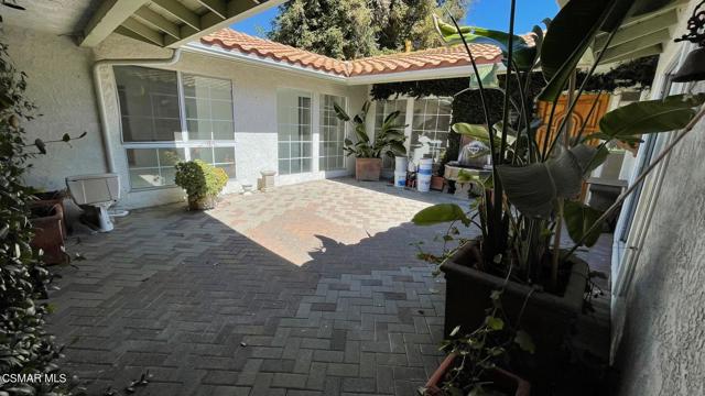 Windows surround atrium