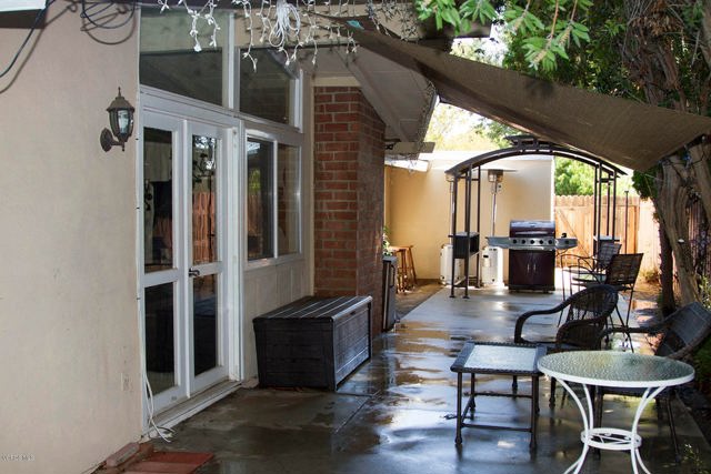 Capistrano side patio 1