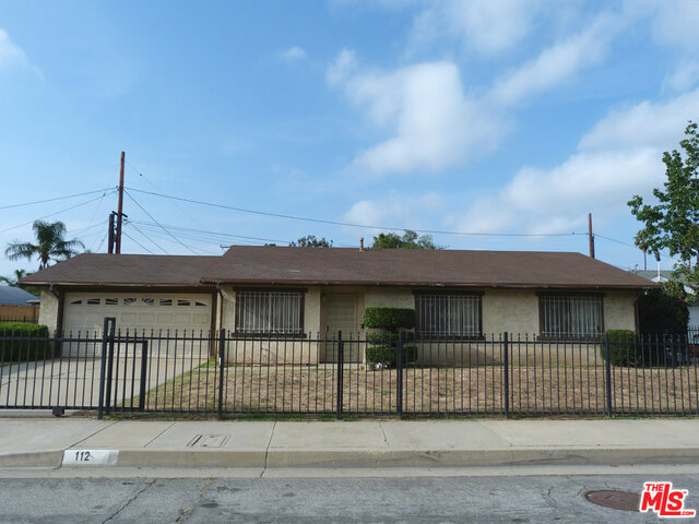 112 SYCAMORE Street