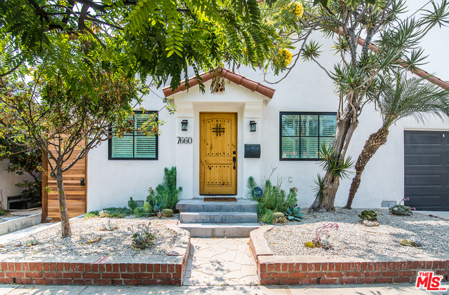 7660 Rosewood Ave, Los Angeles, CA 90036