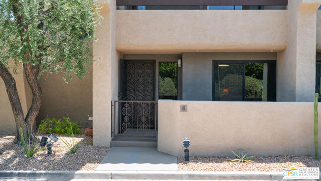 355 N Avenida Caballeros #6, Palm Springs, CA 92262