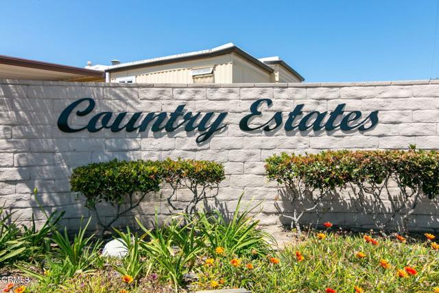 Detail Gallery Image 40 of 43 For 10685 Blackburn Rd #72,  Ventura,  CA 93004 - 2 Beds | 2 Baths