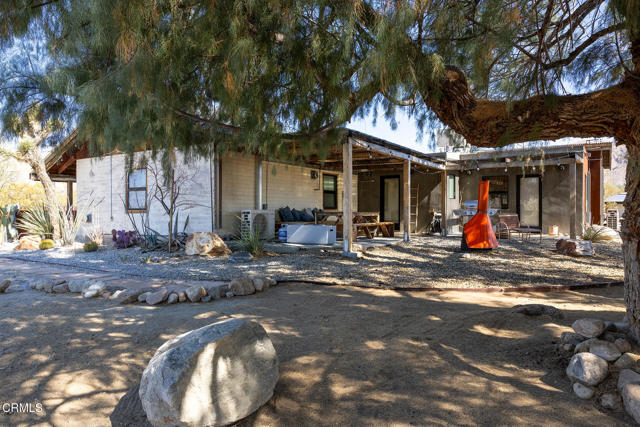 Detail Gallery Image 45 of 47 For 9427 T Circle Dr, Morongo Valley,  CA 92256 - 3 Beds | 2 Baths
