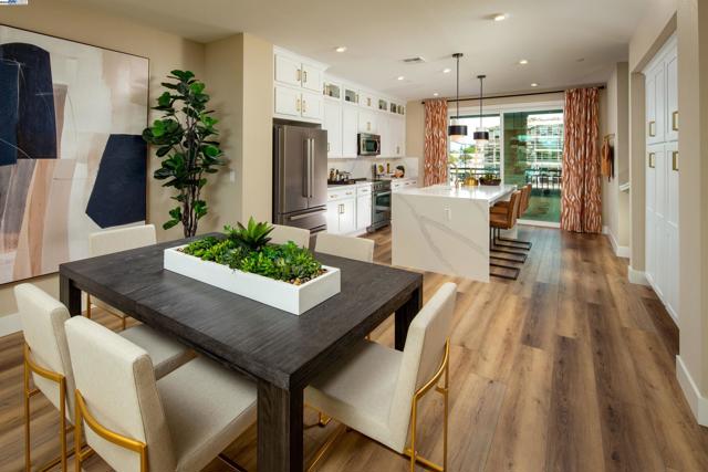 Photo is of the model home and not the actual home for sale.