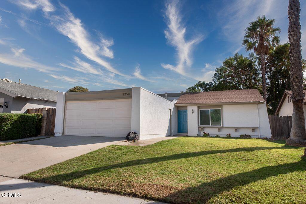 2250 N Goddard Avenue