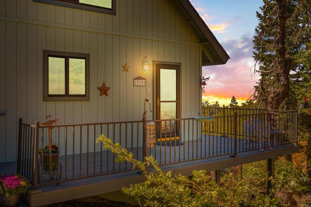 Detail Gallery Image 8 of 38 For 22209 Crestline Rd, Palomar Mountain,  CA 92060 - 3 Beds | 1/1 Baths