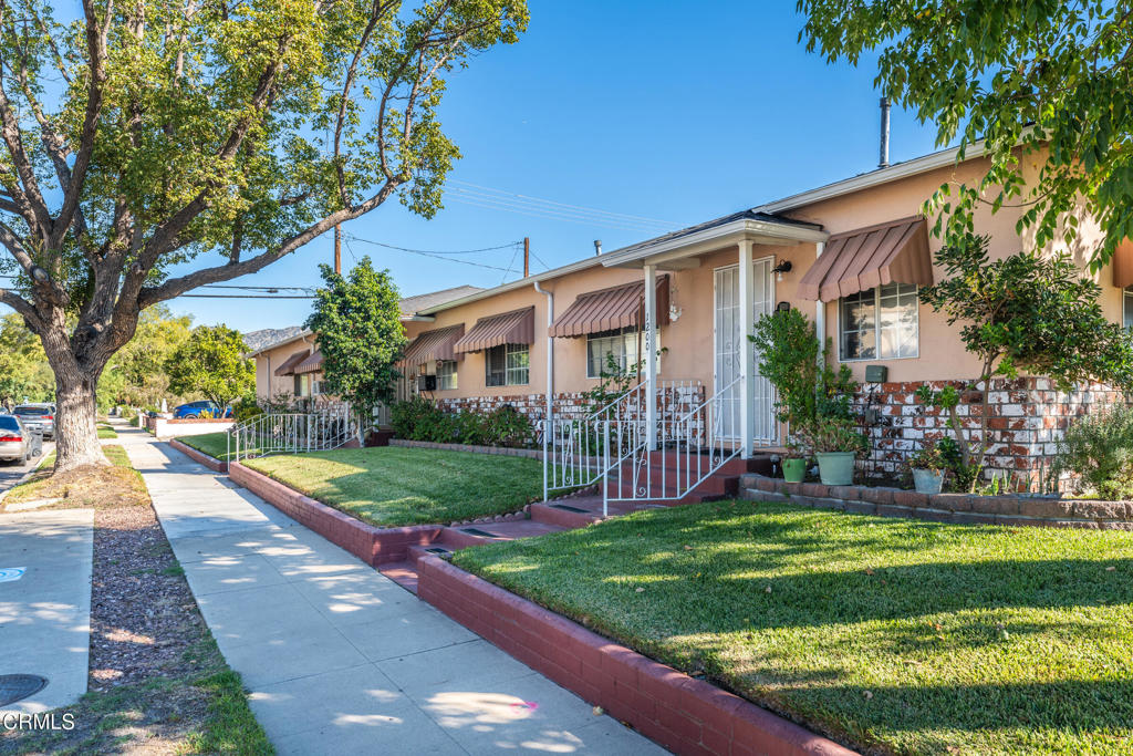 Multifamily at 1200 N Orchard Drive