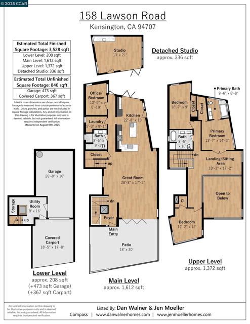 158 Lawson Road, Kensington CA: https://media.crmls.org/mediaz/5a1e301d-6d08-4467-bfd2-8f69f56301b8.jpg
