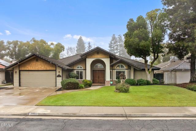 Detail Gallery Image 2 of 49 For 2200 Gambel Oak Way, Bakersfield,  CA 93311 - 4 Beds | 3 Baths