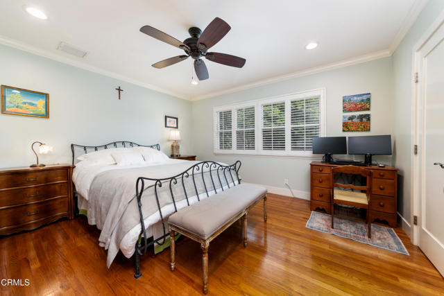 Detail Gallery Image 23 of 55 For 4402 El Camino Corto, La Canada Flintridge,  CA 91011 - 4 Beds | 3 Baths