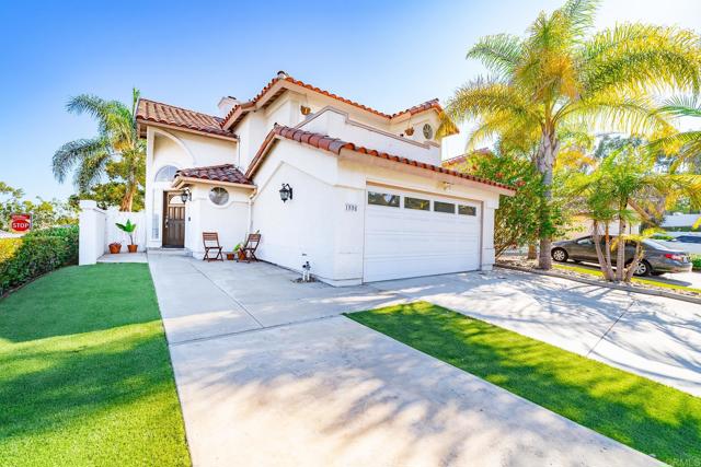 Detail Gallery Image 1 of 1 For 1896 Avenida Aragon, Oceanside,  CA 92056 - 3 Beds | 2/1 Baths