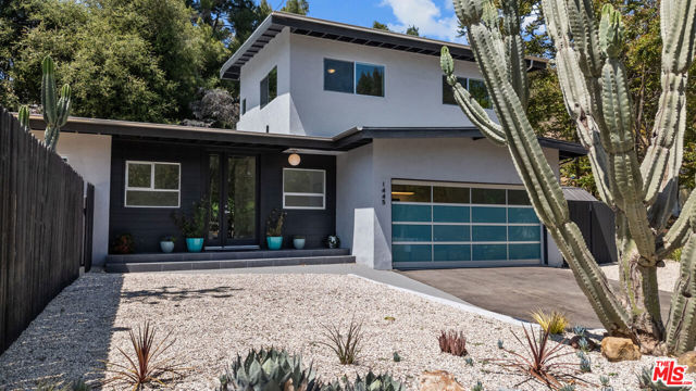 1445 Bonnell Drive, Topanga, California 90290, 4 Bedrooms Bedrooms, ,2 BathroomsBathrooms,Single Family Residence,For Sale,Bonnell,24378087