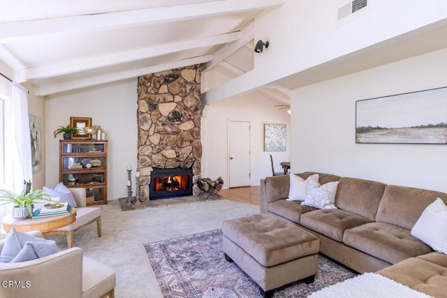 Detail Gallery Image 11 of 26 For 3298 Maricopa Hwy, Ojai,  CA 93023 - 3 Beds | 2 Baths