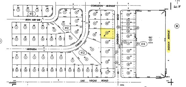 Image 6 of 10 For 3795 El Dorado Boulevard