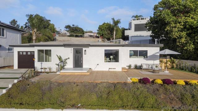 Details for 3415 Borreson, San Diego, CA 92117