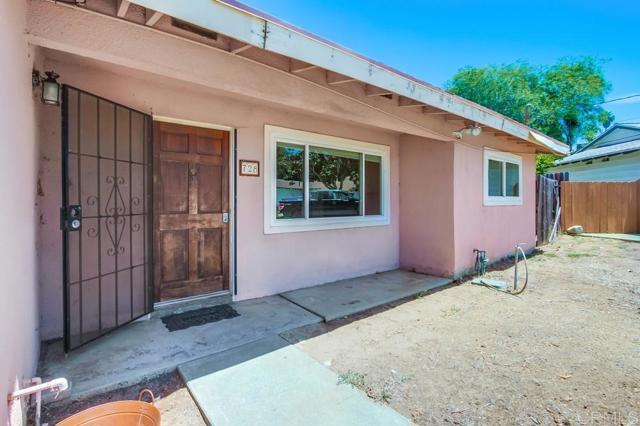 Home for Sale in Fallbrook
