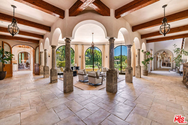 Drew Fenton | 1550 Amalfi Drive Pacific Palisades CA | MLS: 7401931