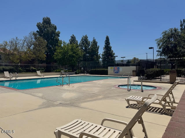 Detail Gallery Image 11 of 11 For 1742 Sinaloa Rd #329,  Simi Valley,  CA 93065 - 2 Beds | 2 Baths