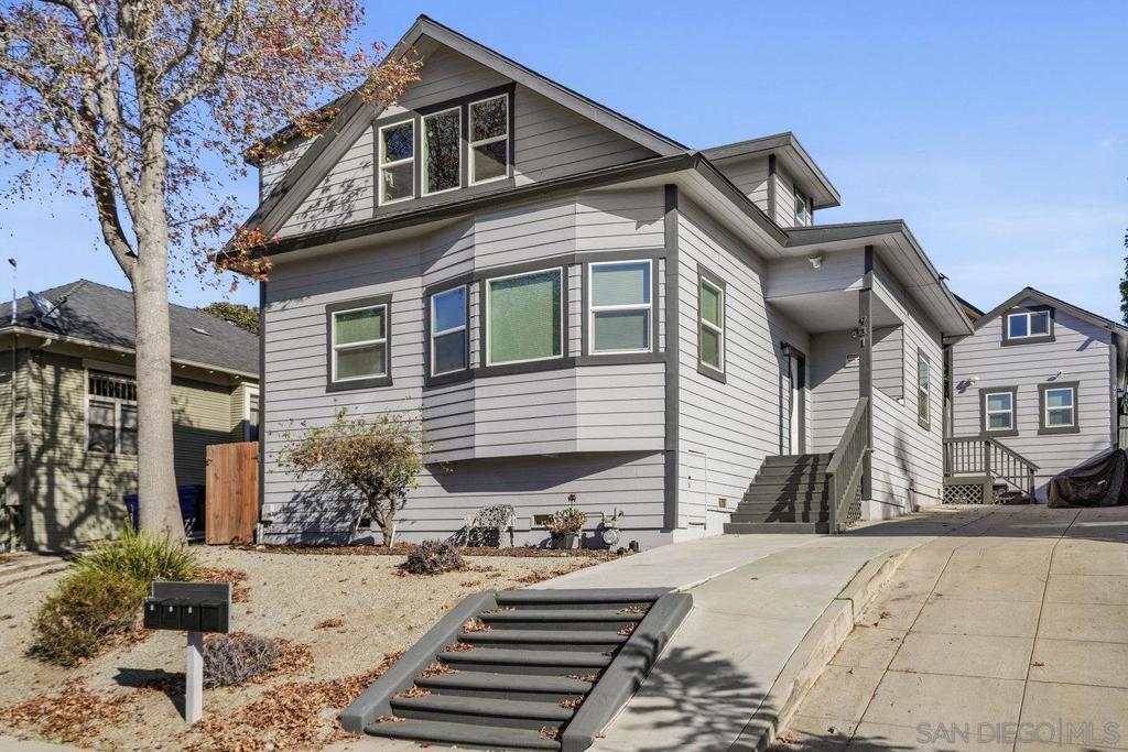 Multifamily at 931 21st