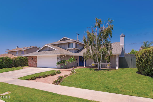 Detail Gallery Image 1 of 1 For 1525 Lyndhurst Ave, Camarillo,  CA 93010 - 4 Beds | 2/1 Baths