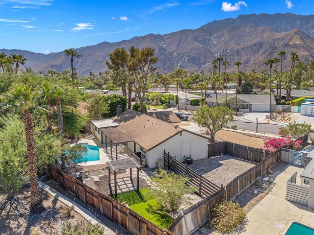 2200 N Carillo Road, Palm Springs, CA 92262