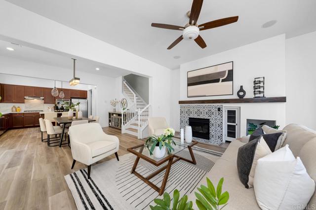 Detail Gallery Image 2 of 51 For 1686 Pember Ave, Chula Vista,  CA 91913 - 4 Beds | 3/1 Baths