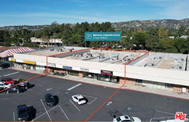 2167 Pickwick Drive is a 10,000 SF building situated on just under an acre of land (37,051 SF). This building features 4 retail suites with one vacancy of 2,000 SF, two of the tenant leases expire in 2026 and the restaurant has a lease until 2032. This building is ideal for an owner-user buyer looking to occupy the vacant 2,000 SF such as a medical related tenant or retail user, who could benefit from the supplemental income stream from these long-term tenants and the parking ratio over 5 spaces per 1,000 SF. 2101 Pickwick Drive is also available for sale, contact listing agents for bulk discount details.