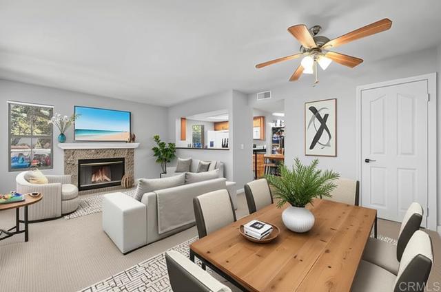 Detail Gallery Image 2 of 28 For 15032 Avenida Venusto #179,  Rancho Bernardo (San Diego),  CA 92128 - 1 Beds | 1 Baths