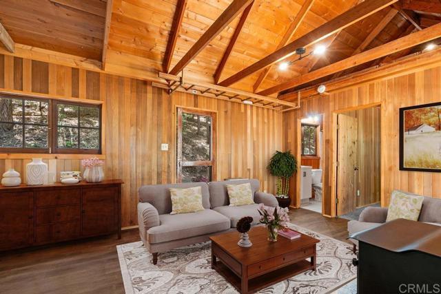 Detail Gallery Image 10 of 28 For 22058 Crestline Rd, Palomar Mountain,  CA 92060 - 1 Beds | 1 Baths