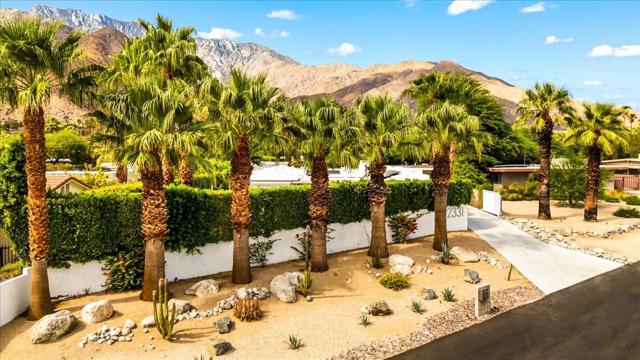 2331 N Cardillo Avenue, Palm Springs, CA 92262