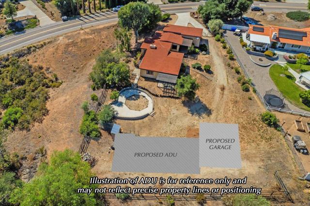 Detail Gallery Image 54 of 57 For 24093 Sargeant Rd., Ramona,  CA 92065 - 4 Beds | 3 Baths