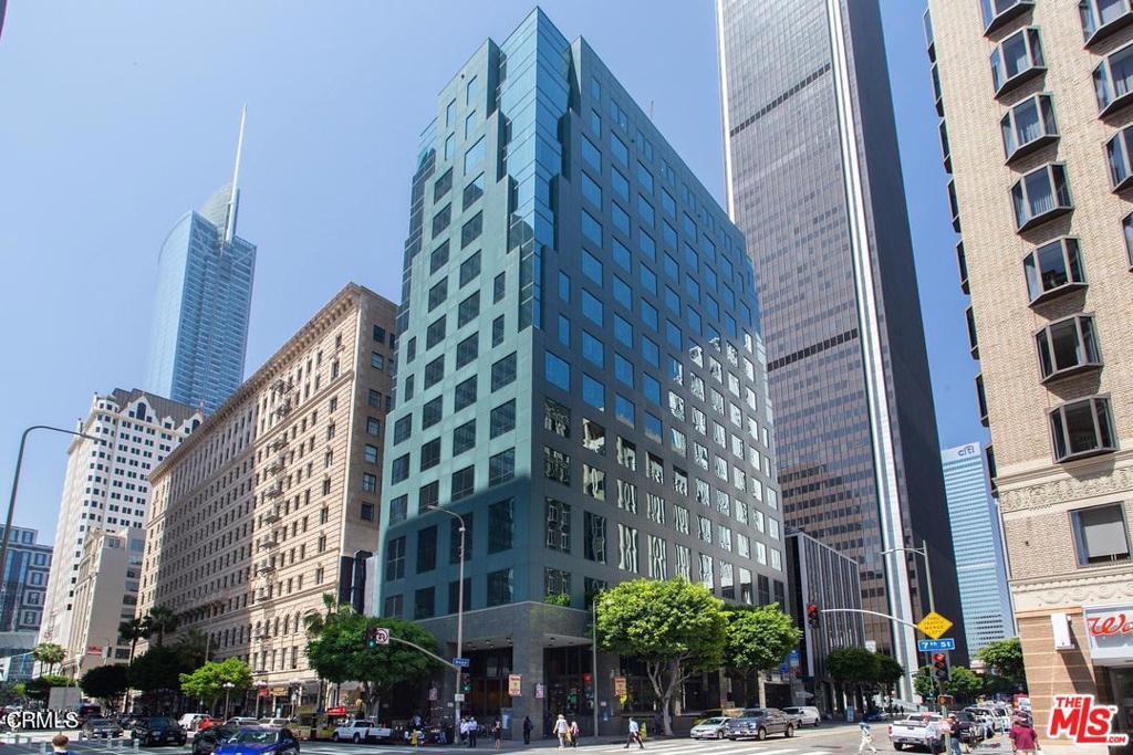 655 S Hope Street #1507