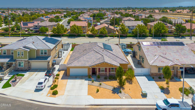 Detail Gallery Image 52 of 58 For 39128 Cocobola Ct, Palmdale,  CA 93551 - 4 Beds | 3 Baths