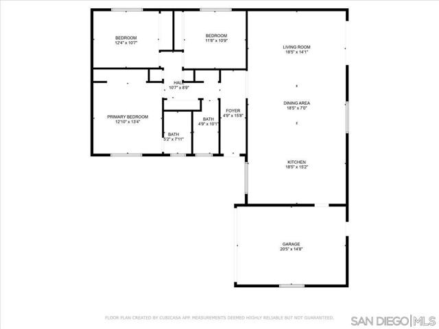 2134 Stanley Way, Escondido, California 92027, 3 Bedrooms Bedrooms, ,2 BathroomsBathrooms,Single Family Residence,For Sale,Stanley Way,250019914SD