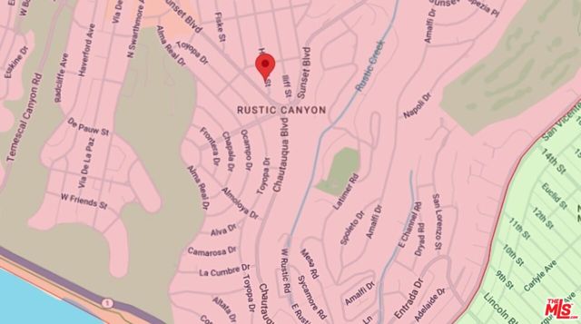 Drew Fenton | 751 Hartzell Street Pacific Palisades CA | MLS: 7453804