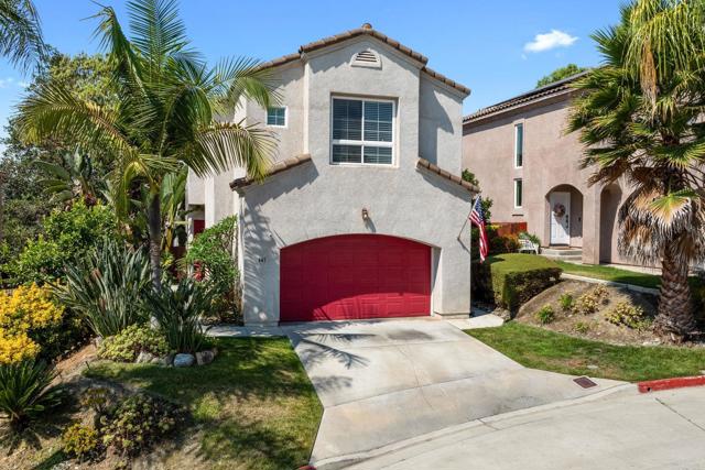 Detail Gallery Image 1 of 1 For 441 Merlot Ave, San Marcos,  CA 92069 - 4 Beds | 2/1 Baths