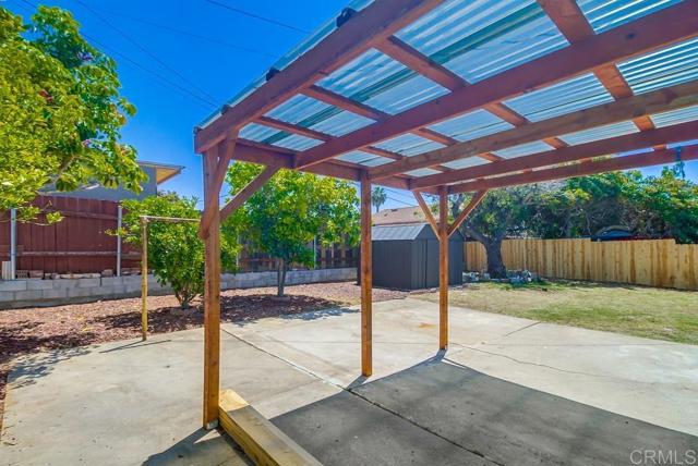 Detail Gallery Image 27 of 30 For 215 N R Ave, National City,  CA 91950 - 3 Beds | 1 Baths