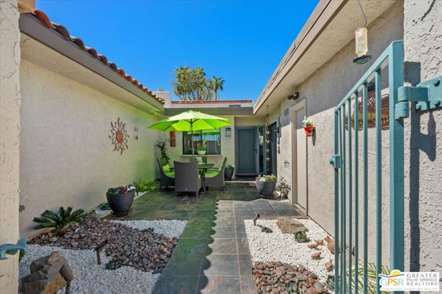 1219 Via Tenis, Palm Springs
