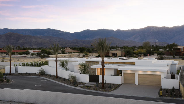 3 Sanctuary Way, Rancho Mirage, CA 92270