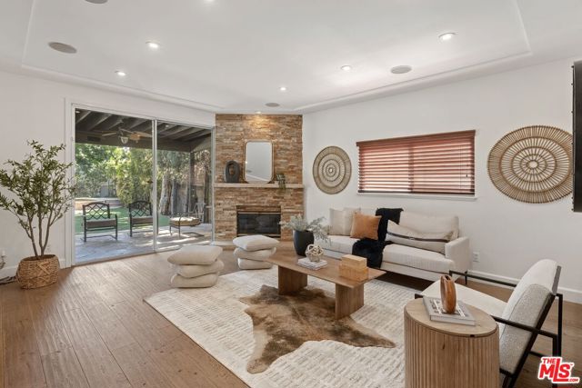 4 Bed Home for Sale in Sherman Oaks, California